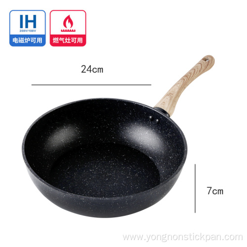 Hot Commercial wholesale quality household cooking pan